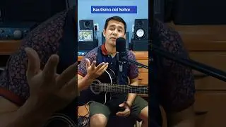 Bautismo del Se&ntilde;or | Canto de Entrada #musica #liturgia #misa #domingo #bautismodelse&ntilde;or