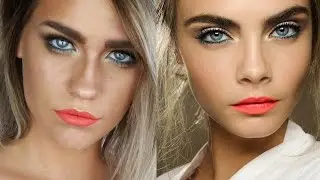 CARA DELEVINGNE INSPIRED | L'oreal Paris