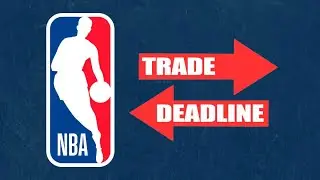 NBA Trade Deadline Rundown for Fantasy Basketball!