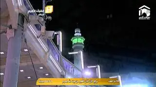 HD | Adhan Al-Fajr 5th Sept 2014 Sheikh 'Ali Mullah