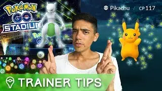 I CAUGHT THE NEWEST SHINY IN POKÉMON GO! ✦ MEWTWO COMING TO POKÉMON GO?