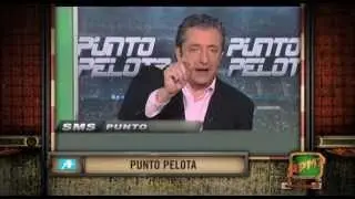 APM? - Especial Josep Pedrerol (Punto Pelota)