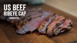 US Beef Ribeye Cap