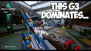 You Won’t Believe What the G3 Can Do in Delta Force