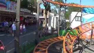 Mexico City - Falkenh&ouml;fer (Onride) Video Stra&szlig;enkirmes Halver 2015