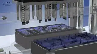 HeatStaking System with rotary table