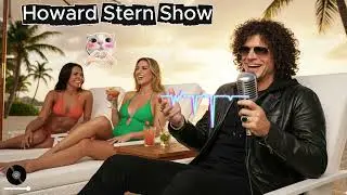 📻 From the Archives: Howard Stern Show (90s&ndash;2000s)
