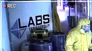 New Terragroup LABS Leak Video - ESCAPE FROM TARKOV 0.13