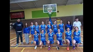 CADETE FEMENINO 1ª CB LAVIANA  - ADBA SANFER AVILES
