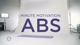 Ab Workout Routine | Minute Motivation with Elise Ivy