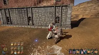 Lets Play Outward with mods  Part 29 Luke the Pearlescent & Pearlescent Mail