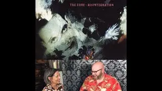 The Cure - Disintegration - Review (1989) Records With Ray