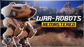 [WR] 🔥 NEW Remastered War Robots - Explained By AYGIR
