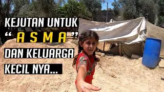 GREBEK RUMAH WARGA PALESTINA DI SIANG BOLONG -VLOG MUHAMMAD HUSEIN GAZA