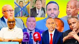 Dooddii u dhaxaysay xisbiga KAAH iyo guddiga doorashooyinka | 25 December 2025