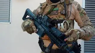 Bandoleira 1 ou 2 pontas qual a melhor? GOLP Airsoft Team