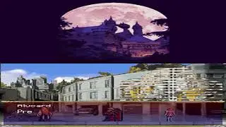 Nintendo DS - Castlevania: lucards Requiem SOTN: Gameplay