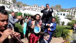 Live Lebanese Zaffe in San Diego, CA
