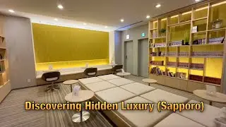 Discovering Hidden Comfort: JR Inn Sapporo Hotel Tour!