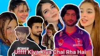 Uffff Kiya Kiya Chal Rha hai 13 November 2021 Game Show Aisay Chalay Ga