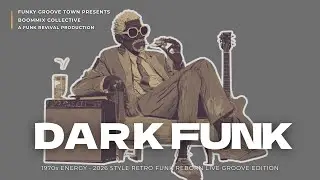 Dark Funk & Raw Soul Anthems 🔥 &ndash; 70s Vibes with a Cinematic Twist