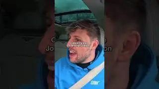 JOSH and HARRY CARPOOL KARAOKE! 🎤 #sidemen #w2s #zerkaa #carpoolkaraoke #karaoke