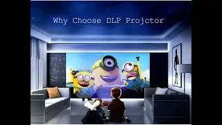 Budget Home Cinema Projector 720p LED Full Review and Test
