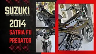 SATRIA FU PREDATOR 