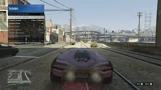 GTA 5 Online How to Put Your Hood Up!