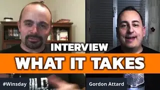 Whatever It Takes in Network Marketing Interview