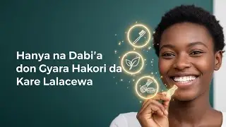 Hanyoyi na Dabi&rsquo;a Don Gyara Hakori da Kare Lalacewa