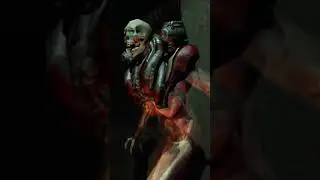 #doom3 suffering and pain #gaming #doomslayer #deadcellrising #short