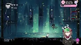Vedal failed the Mantis Lords fight