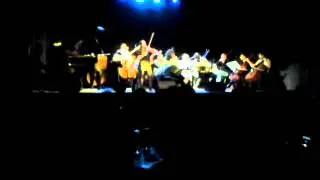 Bandoneon Fischer aprobado por Astilleros