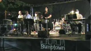 Bumptown Latin Video Promo Clip Summer 2010