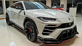 2026 Lamborghini Urus Review &ndash; Specs, Price & Design Revolution