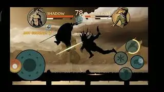 SHADOW FIGHT 2 _ ICE RESISTANCE EQUIPMENT