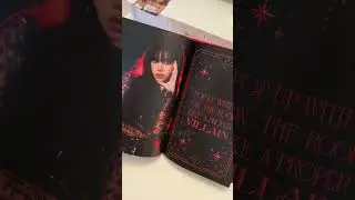 LISA Alter Ego Album Unboxing &mdash; Vixi Version Photobook #unboxing #lisa #lalisa #alterego #blackpink