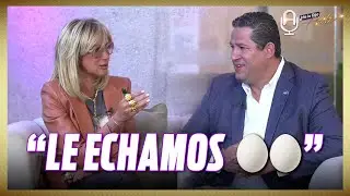 DIEGO SINHUE reconoce VIOLENCIA en GUANAJUATO; perfila a su SUCESORA y habla del PAN