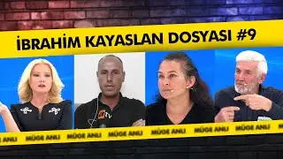 İbrahim Kayaslan'ın Ölümündeki Şüpheler #9 | Müge Anlı ile Tatlı Sert Kolajlar