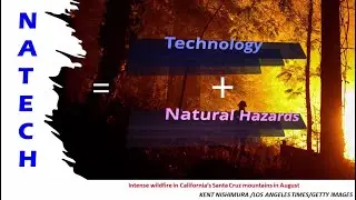 Natech Disasters Are Born From Technology And Natural Hazards| Daily Glimpse of Science |Environment