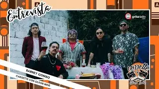 Barney Gombo En Gritaradio / Cassette  T2 E28