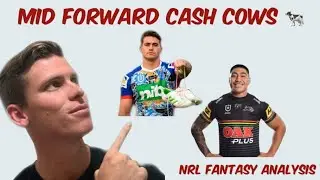 Fantasy 2021 - Mid Position Cash Cows!!