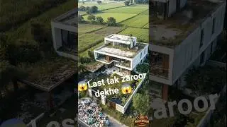 Ultra Modern Luxury House Design | Minimalist Dream Home #shorts
