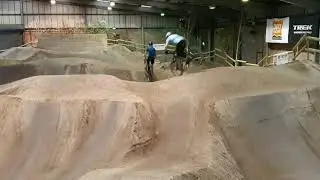 A day at dirt factory, Manchester