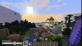minecraft server Ep 1 T theBeast&rsquo;s Server