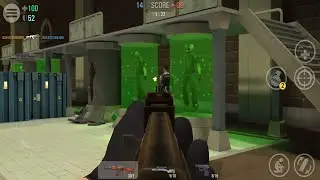 Crime Revolt - Online FPS (PvP Shooter) Android Gameplay #10