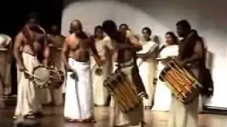 Chendamelam Onam 2009 KCABC Vancouver
