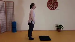Verbeugung Meditation