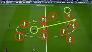 Lionel Messi - Genius Lofted passes HD 1080i